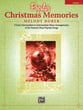 Popular Christmas Memories piano sheet music cover